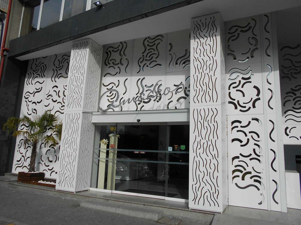 Hotel Amadeos - Matosinhos - Porto Екстер'єр фото
