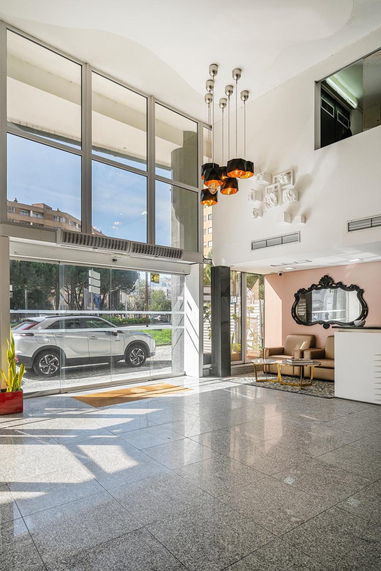 Hotel Amadeos - Matosinhos - Porto Екстер'єр фото