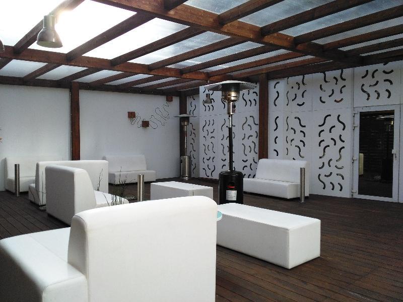 Hotel Amadeos - Matosinhos - Porto Екстер'єр фото