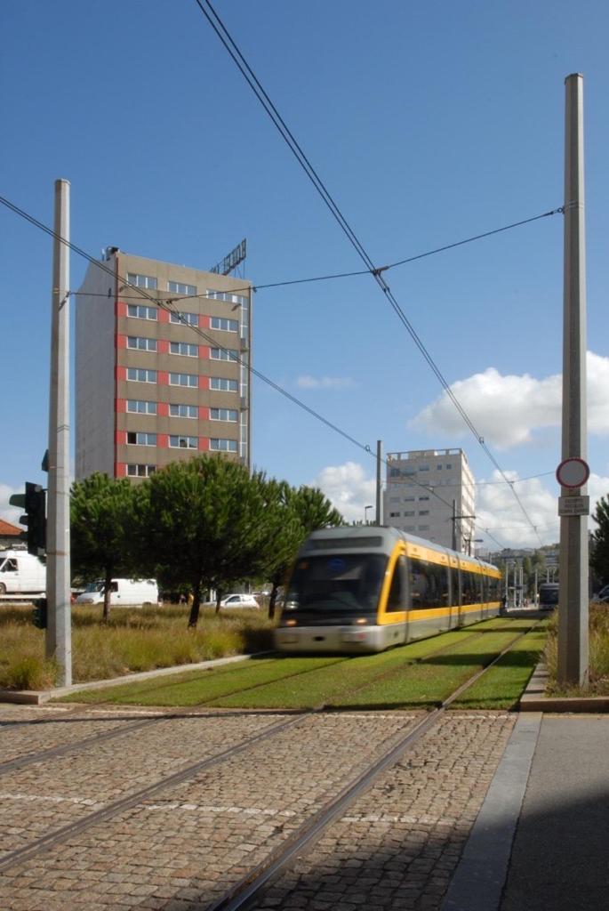 Hotel Amadeos - Matosinhos - Porto Екстер'єр фото