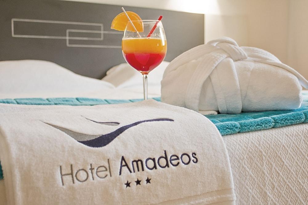 Hotel Amadeos - Matosinhos - Porto Екстер'єр фото